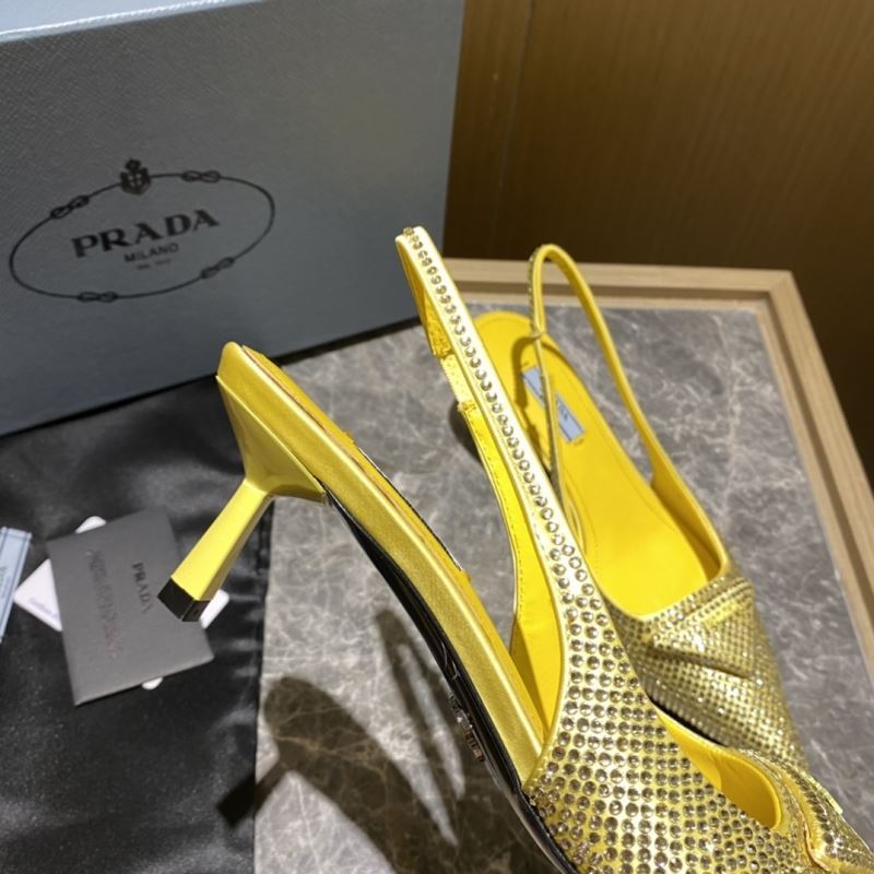 Prada Sandals